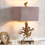 HDLS.Lighting LTD tabl lamp American Vintage Gold Table Lamp.