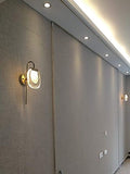 HDLS Lighting Ltd Alica Designer crystal wall lamp. SKU: wall910A