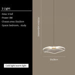 HDLS Lighting Ltd Chandelier 1 Light / HDLS.UK Lotus Leaf, Luxury modern led light chandelier. Code:chn#3939LGH