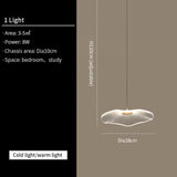 HDLS Lighting Ltd Chandelier 1 Light / HDLS.UK Lotus Leaf, Luxury modern led light chandelier. Code:chn#3939LGH