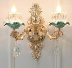 HDLS Lighting Ltd Chandelier B Blossom, Beautiful Luxury Stain Glass Chandelier. SKU:hdls#81X609