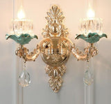 HDLS Lighting Ltd Chandelier B Blossom, Beautiful Luxury Stain Glass Chandelier. SKU:hdls#81X609