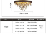 HDLS Lighting Ltd Chandelier Bangle, Exotic Contemporary Design Luxury Chandelier. Code: chn#002G1328