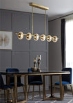 Bella 2020 new copper light luxury chandelier. Code;CHN#13B09