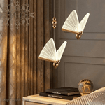 HDLS Lighting Ltd Chandelier Butterfly, New Lovely Italian Designer Pendant Light. SKU: hdls#84V902