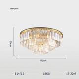 HDLS Lighting Ltd Chandelier Ceiling lamp 80cm Best Designer Chandelier for kitchen, bedrooms and bathrooms. code: chn#38610