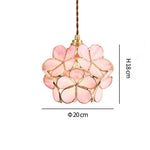Chrysanthemum design pendant light. SKU: hdls#449992443