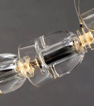 HDLS Lighting Ltd Chandelier COLLANA, MODERN LUXURY LED PENDANT LIGHT.CODE:CHN#COLL8803