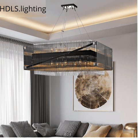 HDLS Lighting Ltd Chandelier COPA, Postmodern luxury light, created by modern designer.CODE:CHN#LIMA55