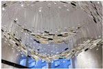 HDLS Lighting Ltd Chandelier FIUME, BEAUTIFUL MODERN CREATIVE LED CHANDELIER. CODE:CHN#FIUM640