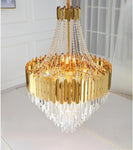 Gloria extra large luxury crystal chandelier. SKU: hdls#8889088