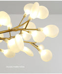 HDLS Lighting Ltd Chandelier Leafy, Beautiful Modern Firefly Chandelier.SKU: hdls#88WW95