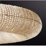 HDLS Lighting Ltd Chandelier Luxury Crystal Round Design Chandelier. Code: chn#91980