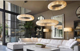 HDLS Lighting Ltd Chandelier Luxury Crystal Round Design Chandelier. Code: chn#91980