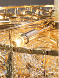 Mira bono luxury crystal chandelier. SKU: chn#4663mira0004