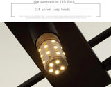 HDLS Lighting Ltd Chandelier MODERN SMOKY DARK CRYSTAL PENDANT LIGHT FOR DINING ROOMS. CODE:CHN#00144885