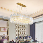 Narges stunning  Dining luxury chandelier. SKU: hdls#440747
