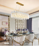 Narges stunning  Dining luxury chandelier. SKU: hdls#440747