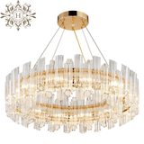 Narges stunning Round luxury chandelier. SKU: hdls#220747