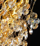 Poolaki stylish designer chandelier.