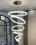 HDLS Lighting Ltd Chandelier Prite glorious crystal chandelier. SKU: hdls#200M5
