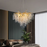 HDLS Lighting Ltd Chandelier SPANGLE, New luxury chandelier for living room. Code: HDLS#SPAN100