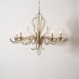 Vintage Villa roma crystal chandelier. SKU: chn#5343villa0993