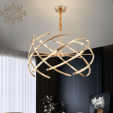 HDLS Lighting Ltd Futuristica & Moderna Design Luxury Pendant.