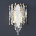 HDLS Lighting Ltd wall lamp A / Cool White(5500-7000K) HDLS Peacock Design BLurry Crystal Sonce. Code:wallamp#00321u312