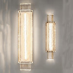 Mila Ice crystal wall lamps. SKU: hdlswl#332388924