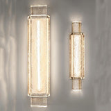 Mila Ice crystal wall lamps. SKU: hdlswl#332388924