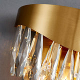 HDLS Lighting Ltd wall lamp Lili, Luxury Crystal Wall Lamp. SKU:hdls#43T453