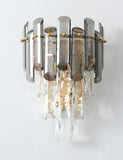 HDLS Lighting Ltd wall lamp Luxury designer crystal wall lamp. SKU: WL#63011
