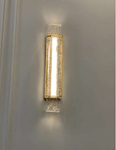 HDLS Lighting Ltd wall lamp MILA S ICE CRYSTAL WALL LAMPS. SKU: HDLSWL#332388925