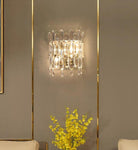HDLS Lighting Ltd wall lamp Sunshine full crystal wall lamp. SKU: hdls#0030C