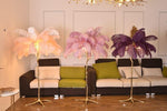 Home Decor Light Store accessories Exotic Palm Tree Design Floor Lamp. Code: art#475700