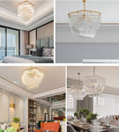 Home Decor Light Store Chandelier Curly Contemporary Design Crystal Chandelier. Code: chn#84289