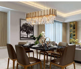 Home Decor Light Store Chandelier L80 W30 H40cm / Warm light 3000K Luxury Design Chandelier Best for Dining Rooms. Code:chn#30612