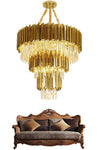 Home Decor Light Store Chandelier Large chandelier for Hotels, Bars & Restaurants. code: chn#955901