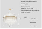 Italian Design High/Low Ceiling Living Room Pendant light. Code: Chn#30026