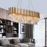 Home Decor Light Store L80 W30 H40cm / Warm light 3000K Luxury Design Chandelier Best for Dining Rooms. Code:chn#30612