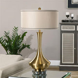 Home Decor Light Store table lamp Silver / Warm White Nostalgic Design Modern Table Lamp. Code: tablelamp#3910