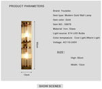 Home Decor Light Store Warm Light 3000K Best Wall Lamp For Bathrooms, Over Mirror. Code: wallamp1347